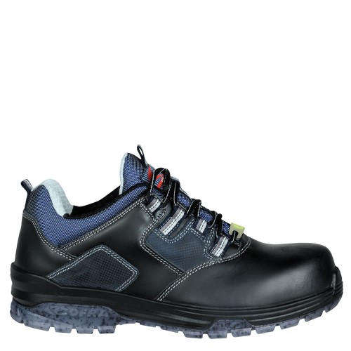 Cofra Rap Black ESD Safety Shoes