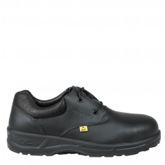 Cofra Sarah Black Ladies Safety Shoes