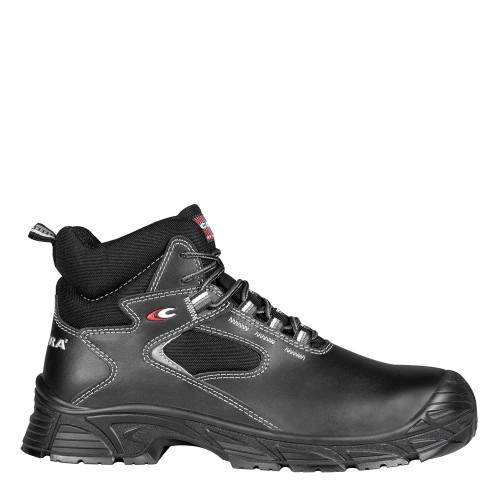 Cofra Weddell Metal Free Safety Boots Black