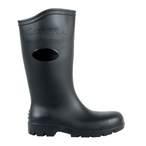 Cofra Asteroid Safety Wellington Black