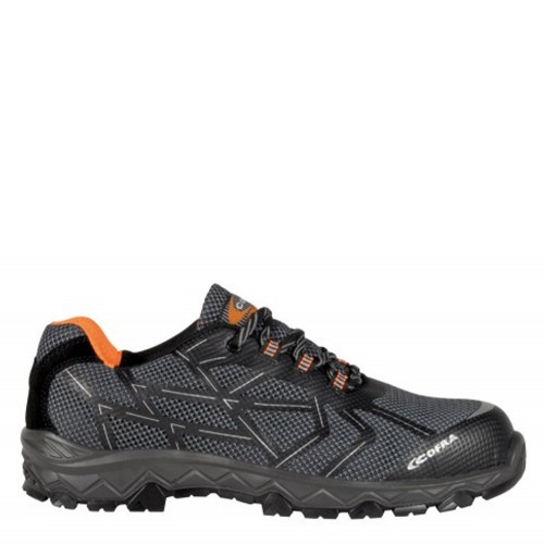 Cofra Cyclette Black Safety Shoes