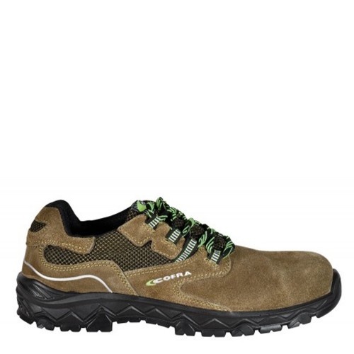 Cofra Stretching Mud Safety Shoes