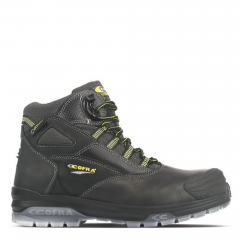 Cofra Gauguin Black GORE-TEX Safety Boots