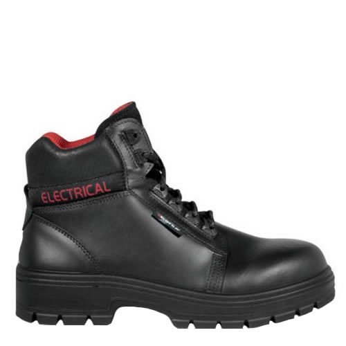 Cofra New Electrical Safety Boots with Composite Toe Caps & APT Midsole