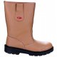 Centek FS334 Tan S1P Safety Rigger Boots Steel Toecap 