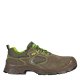 Cofra Adriatic Metal Free Safety Shoes Brown