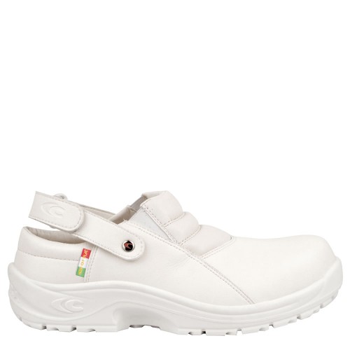 Cofra Ancus White Safety Sandals