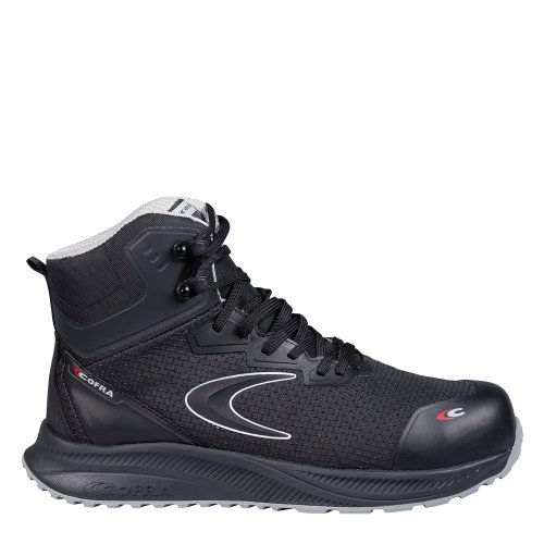 Cofra Aria Black ESD Safety Boots