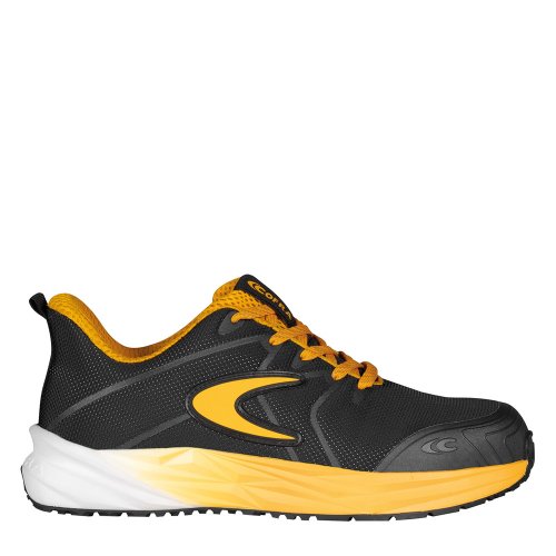 Cofra Arkos Black ESD Safety Trainers