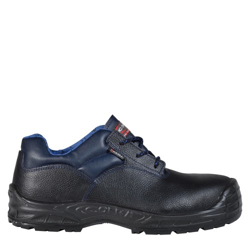 Cofra Belgrade Blue UK Safety Shoes