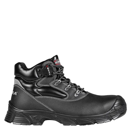 Cofra Black Sea Safety Boots Black