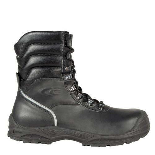 Cofra Bratislav Black Safety Boots