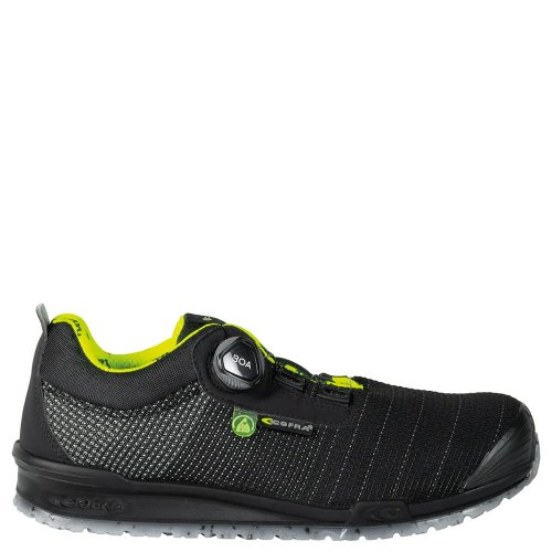 Cofra Carving BOA Safety Trainers