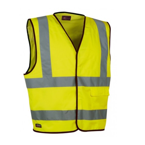 Cofra Clear High Visibility Vest