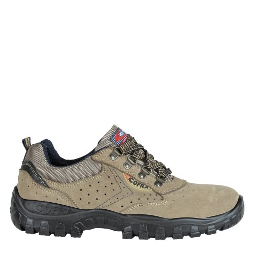 Cofra Cosmos Beige S1P Safety Shoes
