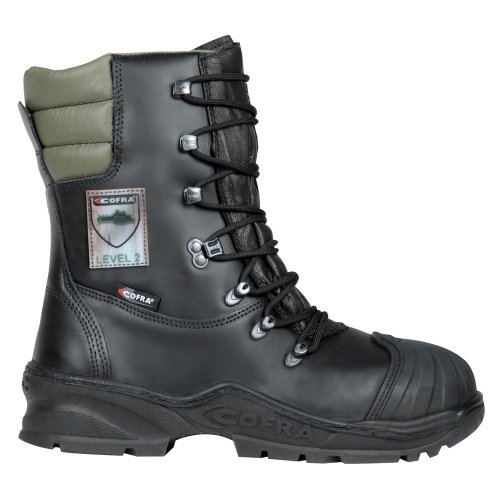 Cofra Power Chainsaw Boots Class 2