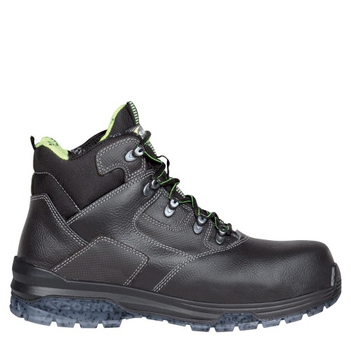 Cofra De Chirico Black Safety Boots