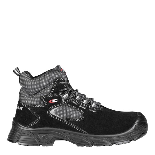Cofra Egeo Black Metal Free Safety Boots