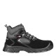 Cofra Egeo Black Metal Free Safety Boots