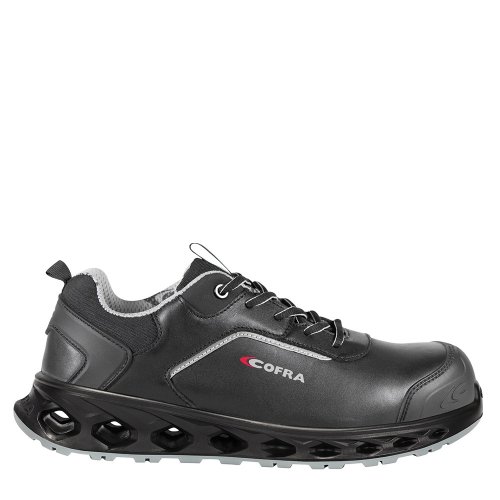Cofra Endurance Black ESD Safety Trainers