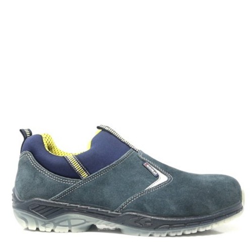 Cofra Game Blue Safety Trainers