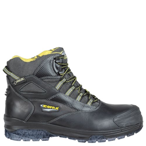 Cofra Gauguin Black GORE-TEX Safety Boots