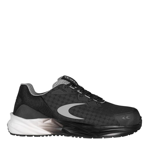 Cofra Gravix Black ESD Safety Trainers