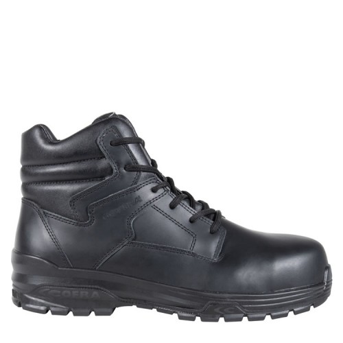 Cofra Harp Black Safety Boots