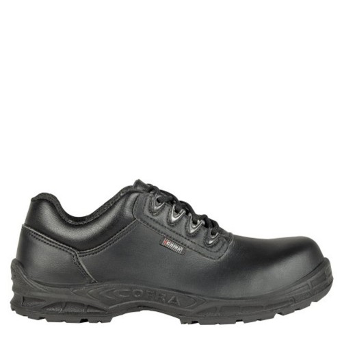 Cofra Helium Black Safety Shoes