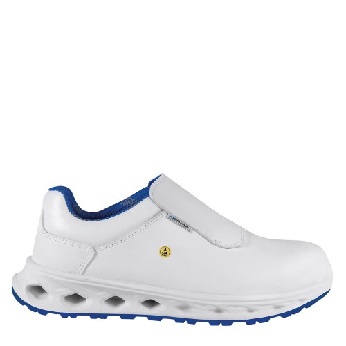Cofra Hygiene White Metal Free Safety Shoes