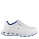 Cofra Hygiene White Metal Free Safety Shoes