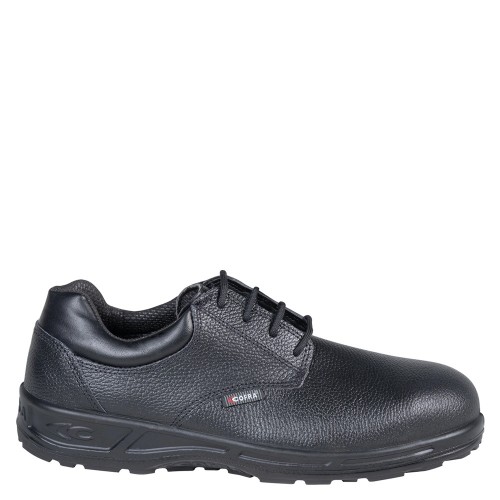 Cofra Icaro Black Safety Shoes