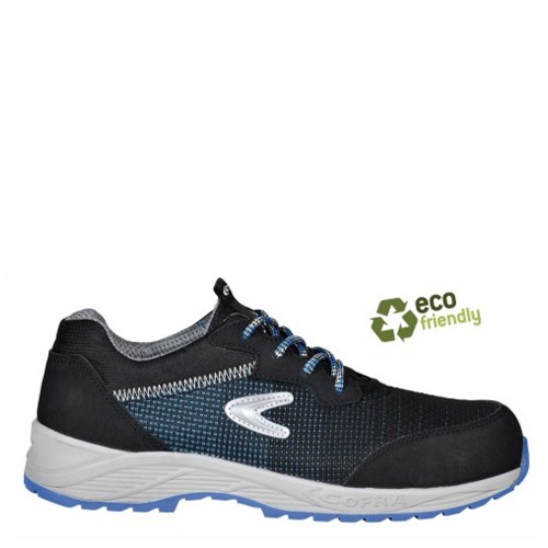 Cofra Karma Blue Safety Trainers