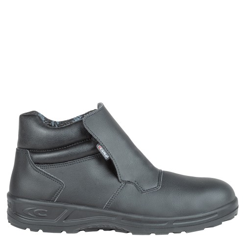 Cofra Lamar Black Safety Boots