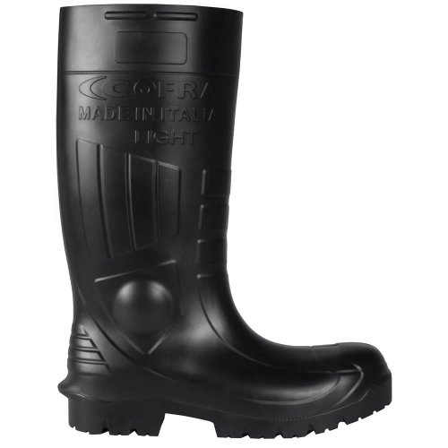 Cofra Light Black Safety Wellingtons