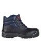 Cofra Lugano Blue Safety Boots
