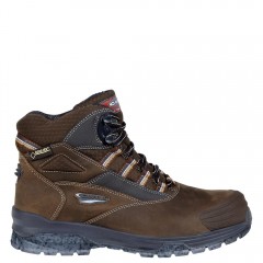 Cofra Michelangelo Brown GORE-TEX Safety Boots