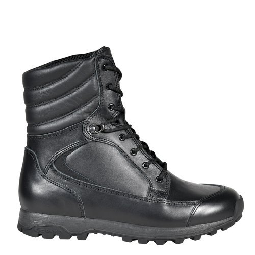 Cofra Miter High Leg Black Boots