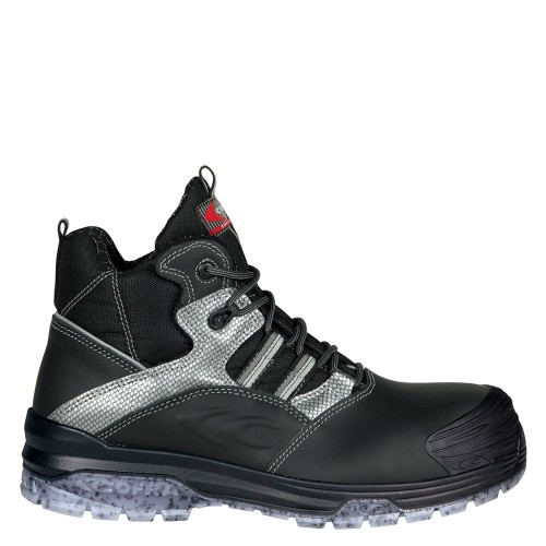 Cofra Modigliani S3S Black Safety Boots