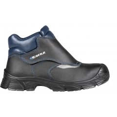 Cofra Vigo S3S Welders Safety Boots Metal Free