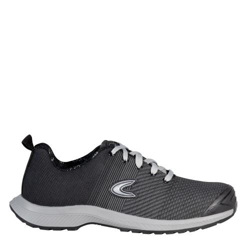 Cofra Overture S3S Black Safety Trainers 