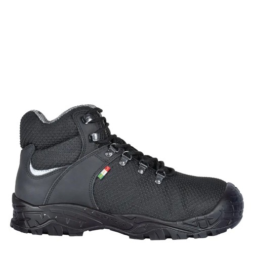 Cofra Pincher UK Black Safety Boots