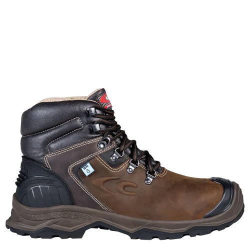 Cofra Pirenei Brown Waterproof Safety Boots