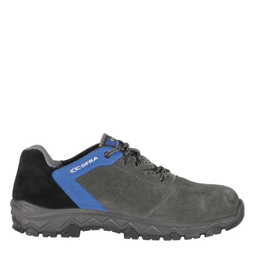 Cofra Pulley Grey Safety Shoe