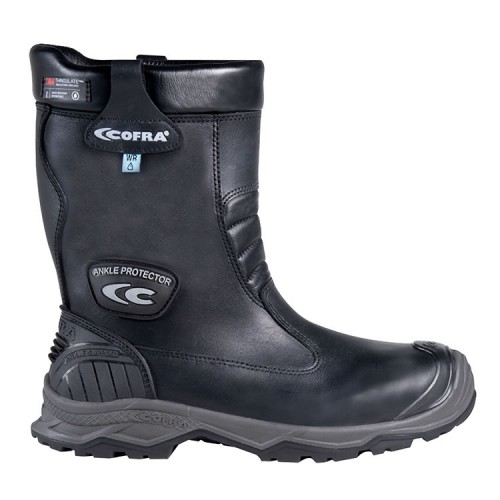 Cofra Raxalpe Waterproof Rigger Boots