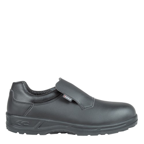 Cofra Talos Black Non Safety Shoe
