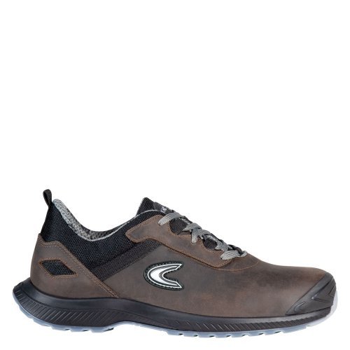 Cofra Tigercat S3 Brown Safety Shoes