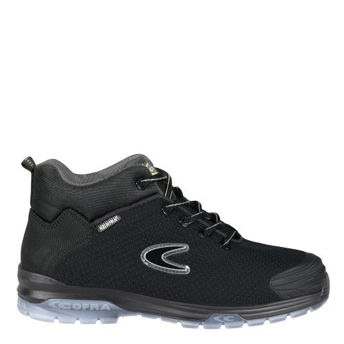 Cofra Trumpet S3 Black Safety Boots