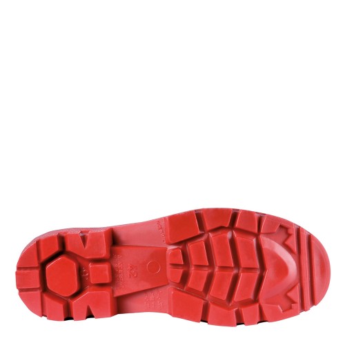 Cofra Typhoon Blue Safety Wellingtons