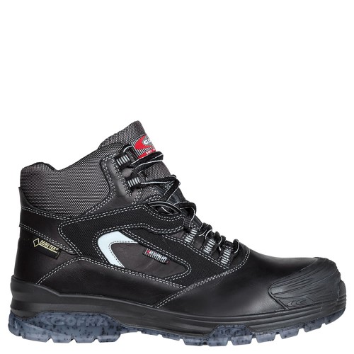 Cofra Valzer Black GORE-TEX Safety Boots